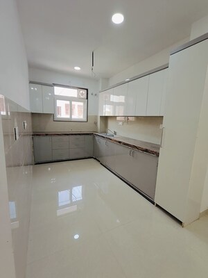 Kitchen in 3 BHK Apartment at Emaar The Palm Drive-The Premier Terraces, Sector 66 – for Rent