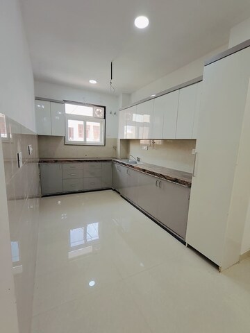 Kitchen in 3 BHK Apartment at Emaar The Palm Drive-The Premier Terraces, Sector 66 – for Rent