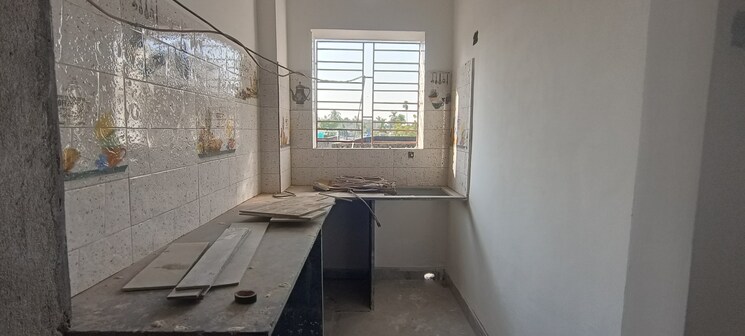 Kitchen, bablatala 2 Bedroom 922 Sq.Ft. Apartment In Bablatala Kolkata 9448817