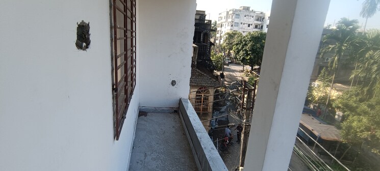 Balcony, bablatala 2 Bedroom 922 Sq.Ft. Apartment In Bablatala Kolkata 9448817