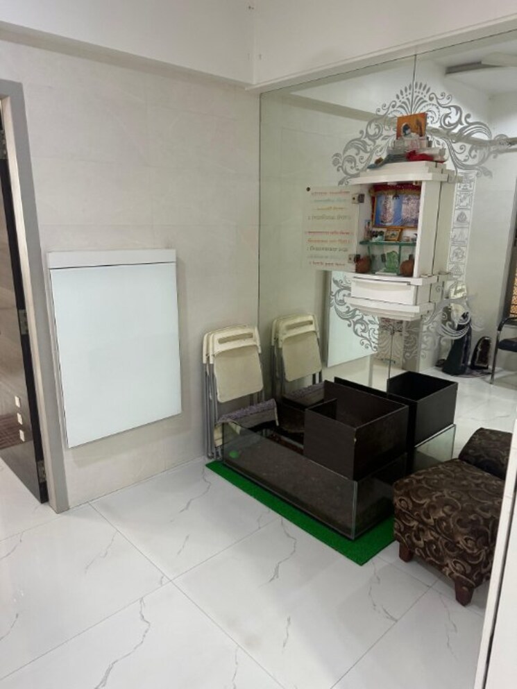 Living Room, rubberwala-nebula 2 Bedroom 573 Sq.Ft. Apartment In Bhuleshwar Mumbai 9448943