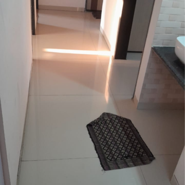 Bathroom in  Pg at Patlipada – for Rent