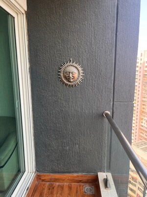 Furnished Amenities in 2 BHK Apartment at Ajmera I Land Aeon, Bhakti Park – for Rent