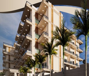 3 BHK Apartment – Exterior View View at Kadma - for Sale