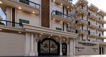 3 BHK Apartment – Exterior View View at Kadma - for Sale