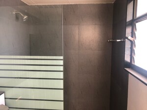 Attached Bathroom in 5 BHK Apartment at Paranjape Blue Ridge, Hinjewadi – for Rent