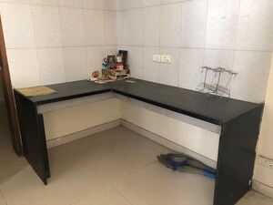 Kitchen in 5 BHK Apartment at Paranjape Blue Ridge, Hinjewadi – for Rent