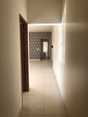 Building Lobby in 5 BHK Apartment at Paranjape Blue Ridge, Hinjewadi – for Rent