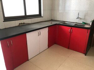 Kitchen in 5 BHK Apartment at Paranjape Blue Ridge, Hinjewadi – for Rent