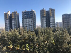 5 BHK Apartment For Rent in Paranjape Blue Ridge, Hinjewadi