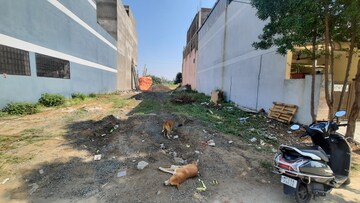  Plot – Exterior View View at Hare Krishna Vihar - for Sale