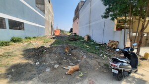 Plot Area in  Plot at Hare Krishna Vihar – for Sale