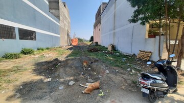  Plot – Exterior View View at Hare Krishna Vihar - for Sale