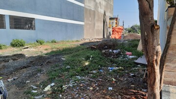  Plot – Exterior View View at Hare Krishna Vihar - for Sale