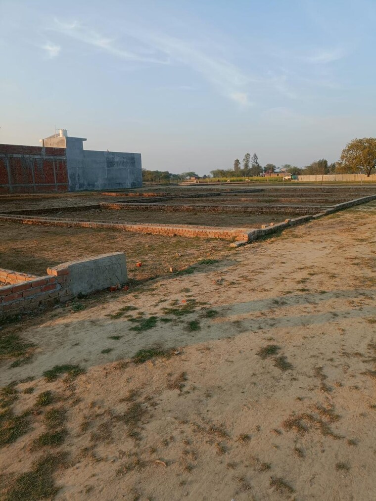 undefined, sushant golf city  1000 Sq.Ft. Plot In Sushant Golf City Lucknow 9449243