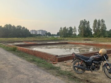  Plot – Exterior View View at Sushant Golf City - for Sale