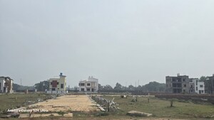  Plot – Exterior View View at Swapnabhumi Integrated  Township, New Town - for Sale