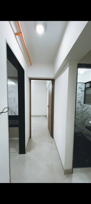 Building Lobby in 2 BHK Apartment at Tharwani Vedant Millenia, Titwala – for Sale