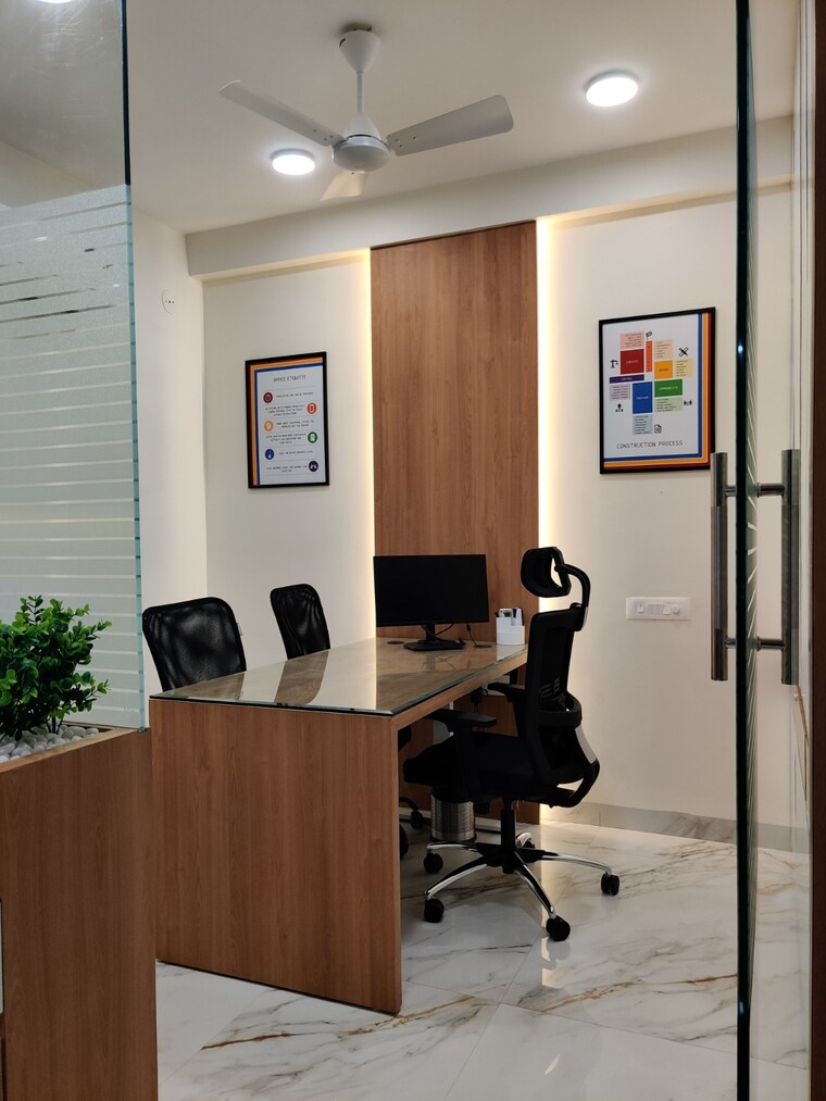 Team Area, scheme no 103 Commercial Office Space 550 Sq.Ft. In Scheme No 103 Indore 9449240