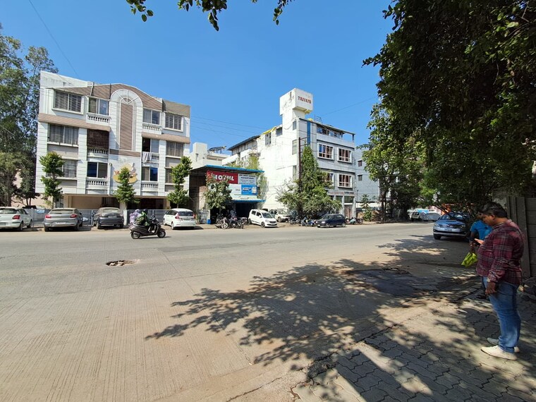 Exterior View, scheme no 103 Commercial Office Space 550 Sq.Ft. In Scheme No 103 Indore 9449240