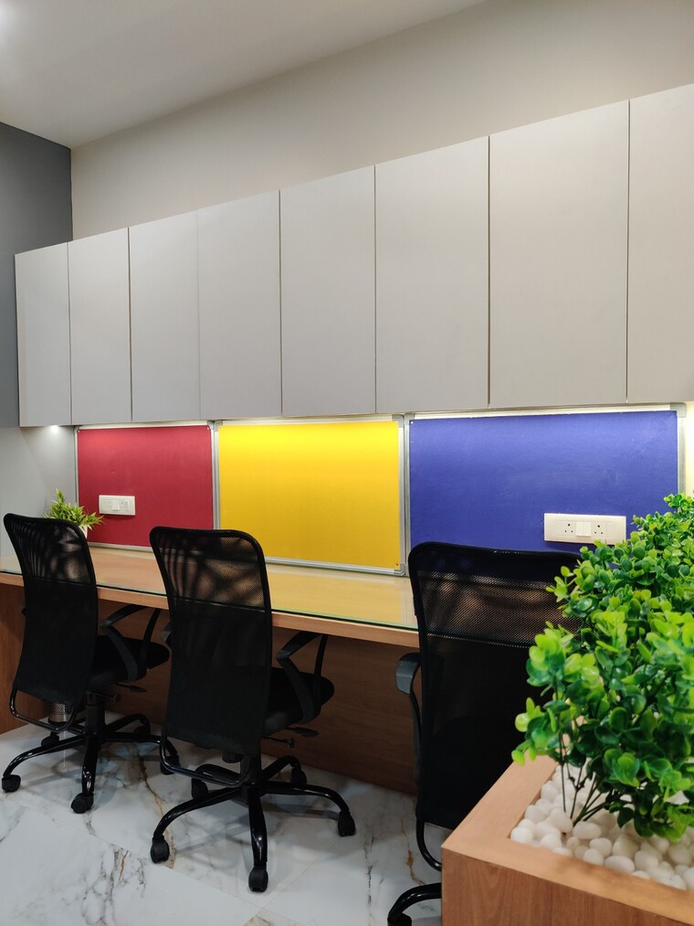 Team Area, scheme no 103 Commercial Office Space 550 Sq.Ft. In Scheme No 103 Indore 9449240