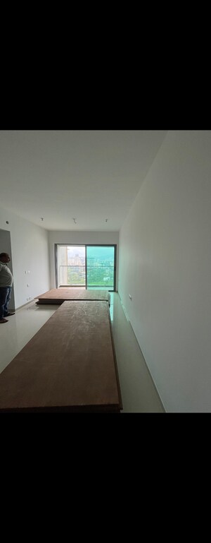 Building Lobby in 2 BHK Apartment at Kalpataru Immensa B, Kolshet Road – for Rent