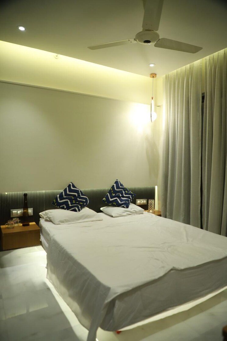 Master Bedroom, lodha-casa-maxima 1 Bedroom 483 Sq.Ft. Apartment In Mira Road Thane 9449339