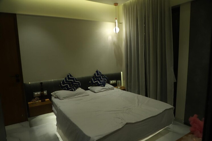 Master Bedroom, lodha-casa-maxima 1 Bedroom 483 Sq.Ft. Apartment In Mira Road Thane 9449339