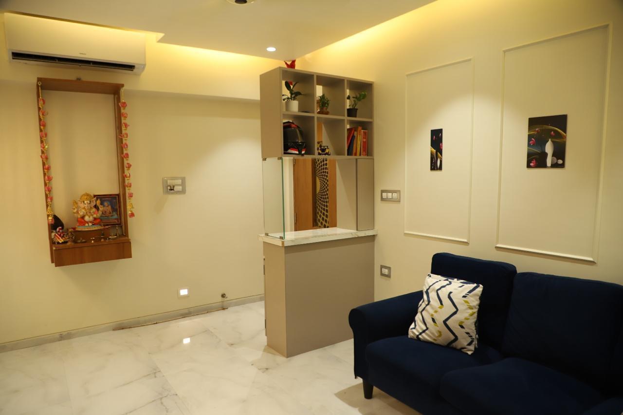 1 BHK Apartment For Sale in Lodha Casa Maxima