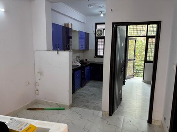 Building Lobby in 2 BHK Builder Floor at Sector 46 – for Rent