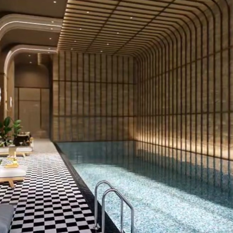 Exterior View, lodha-bel-air 2.5 Bedroom 1050 Sq.Ft. Apartment In Br Nagar Mumbai 9449294