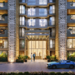 2.5 BHK + Study Room 1050 Sq.Ft. Apartment in Lodha Bel Air