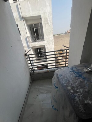 Staircase in 1 BHK Builder Floor at Saket – for Sale