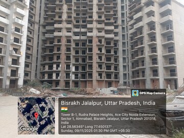 1 BHK Apartment – Exterior View View at Rudra Palace Heights, Sector 1 Greater Noida - for Sale