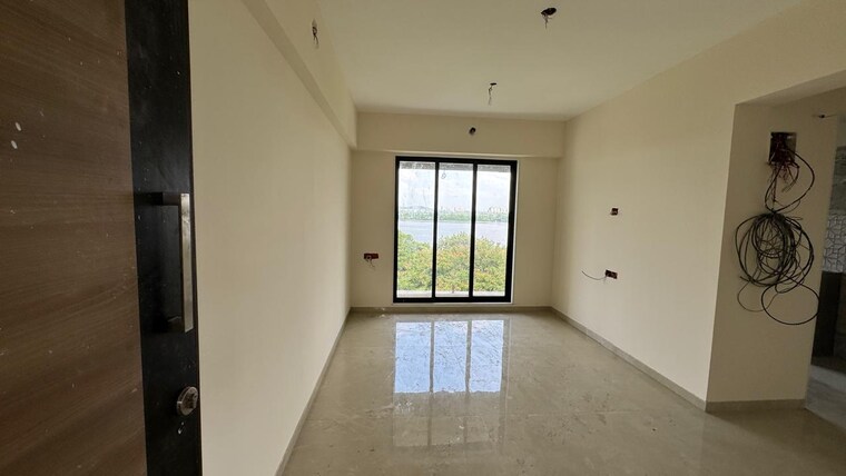 Room, shreeram-riviera 1 Bedroom 428 Sq.Ft. Apartment In Kalwa Thane 9449341