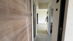 Building Lobby in 1 BHK Apartment at Shreeram Riviera, Kalwa – for Sale
