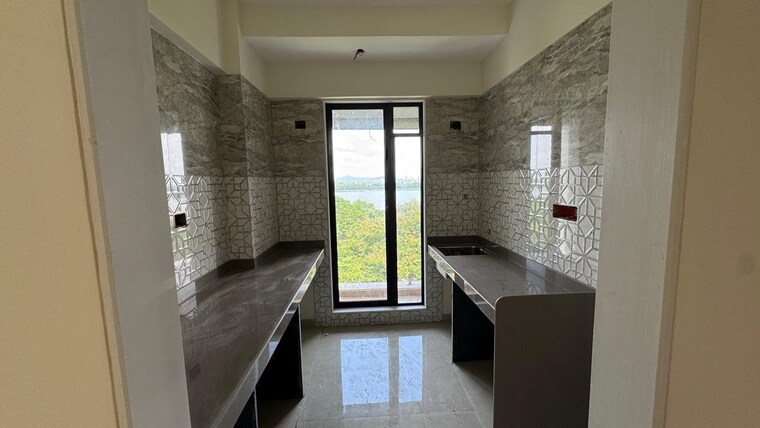 undefined, shreeram-riviera 1 Bedroom 428 Sq.Ft. Apartment In Kalwa Thane 9449341