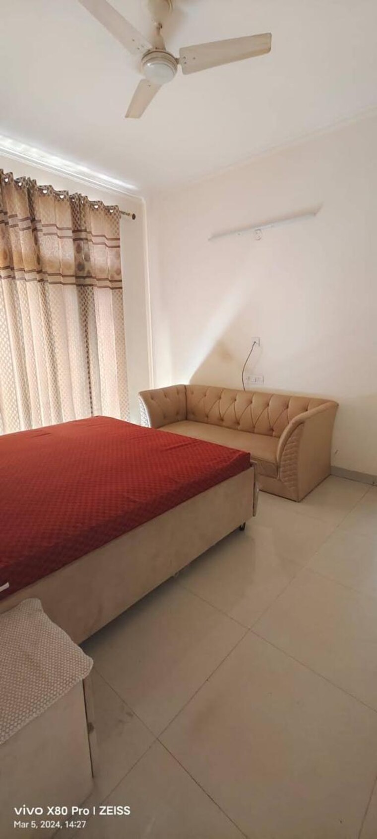 Bedroom, alliance-the-eminence 3 Bedroom 1660 Sq.Ft. Apartment In Singhpura Zirakpur 9449363