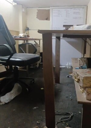 Team Area in  Office Space at Bhandup West – for Rent