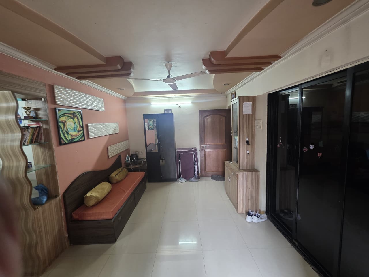 2 BHK 1000 Sq.Ft. Apartment in Radhai Nagari Apartments