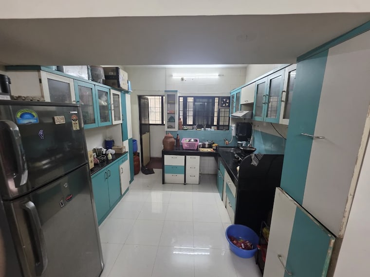 Team Area, radhai-nagari-apartments 2 Bedroom 1000 Sq.Ft. Apartment In Pimple Saudagar Pune 9449359