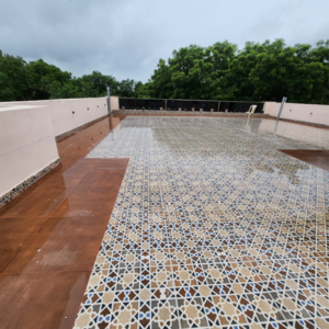 Swimming Pool in 5 BHK Villa at Sainik Farm – for Sale