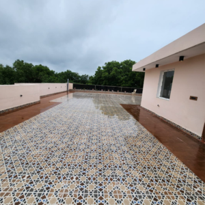 Swimming Pool in 5 BHK Villa at Sainik Farm – for Sale