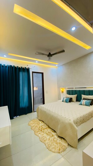 Bedroom in 2 BHK Apartment at Kharar Mohali Road – for Sale