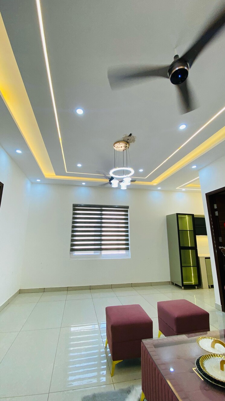 Living Room, kharar mohali road 2 Bedroom 990 Sq.Ft. Apartment In Kharar Mohali Road Kharar 9449380