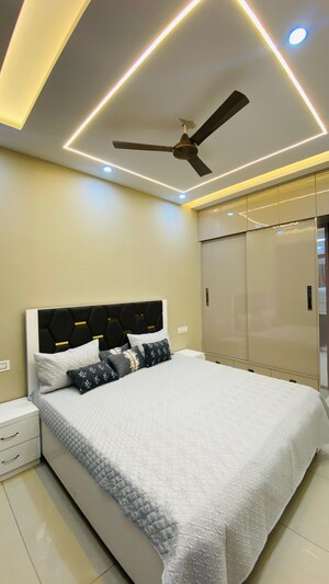 Bedroom in 2 BHK Apartment at Kharar Mohali Road – for Sale