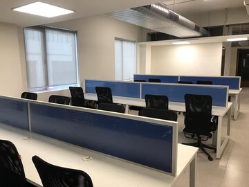 Team Area in  Office Space at Vijay Nagar – for Rent