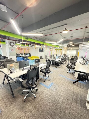 Team Area in  Office Space at Sector 74 – for Rent