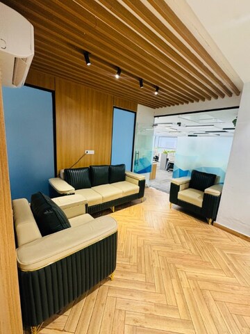 Team Area in  Co-working Space at Sector 74 – for Rent