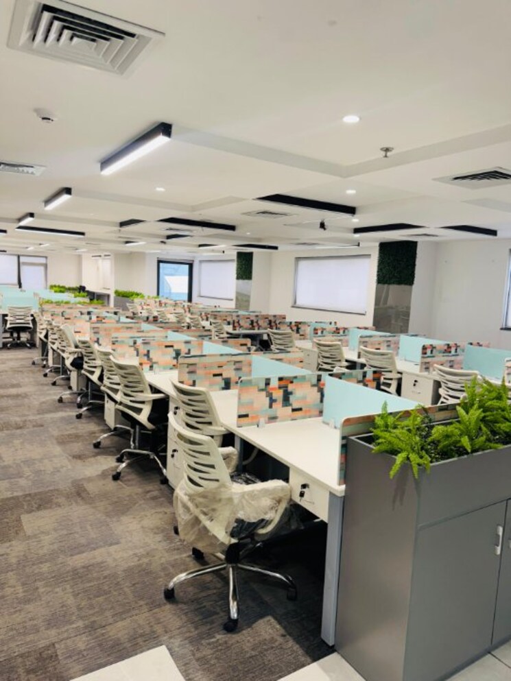 Team Area, sector 74 Commercial Co Working Space 5000 Sq.Ft. In Sector 74 Mohali 9448341